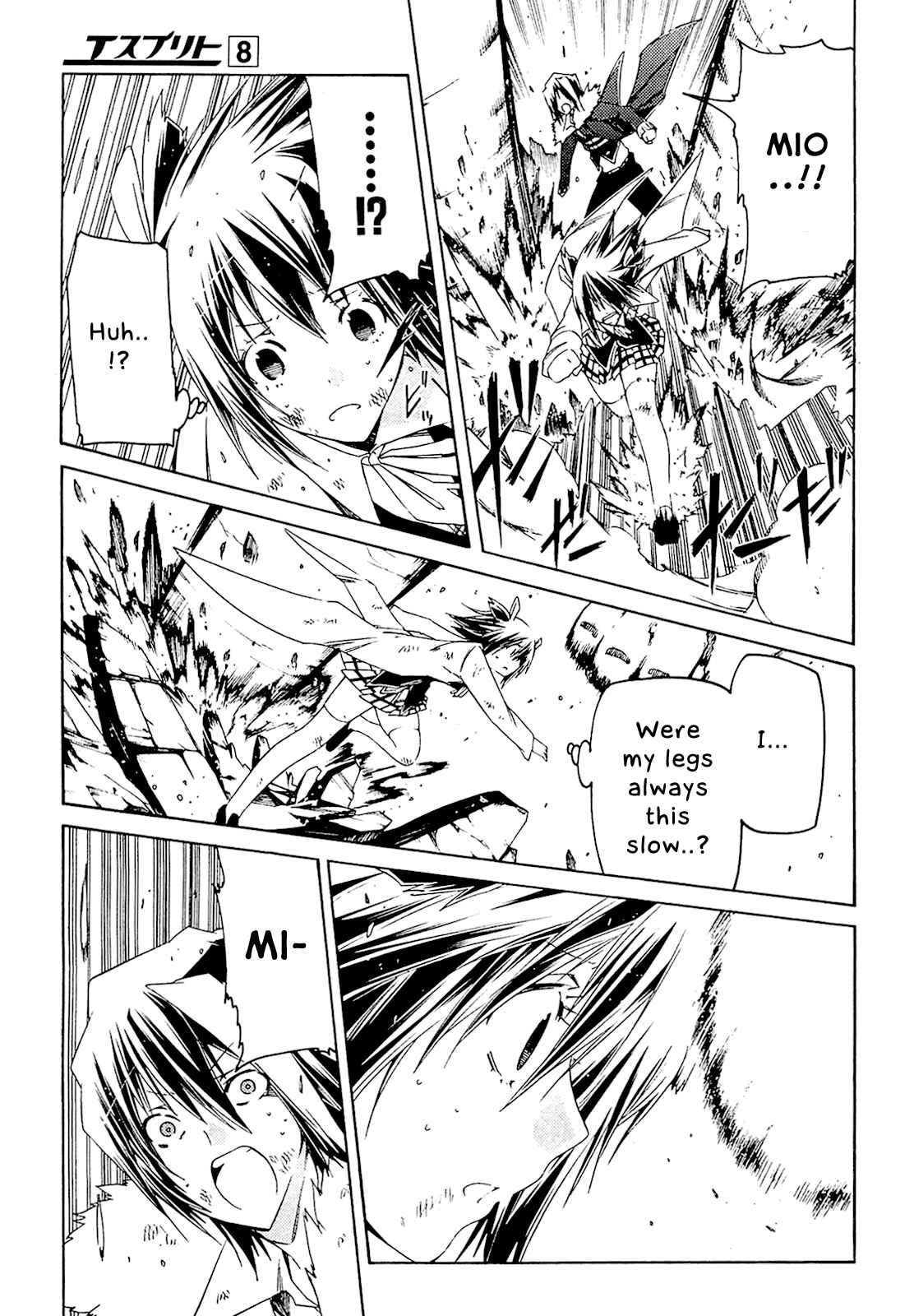Page 25 Chapter 27 Esprit