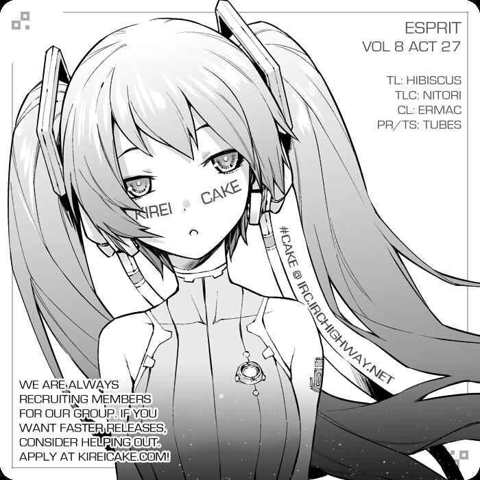 Page 39 Chapter 27 Esprit