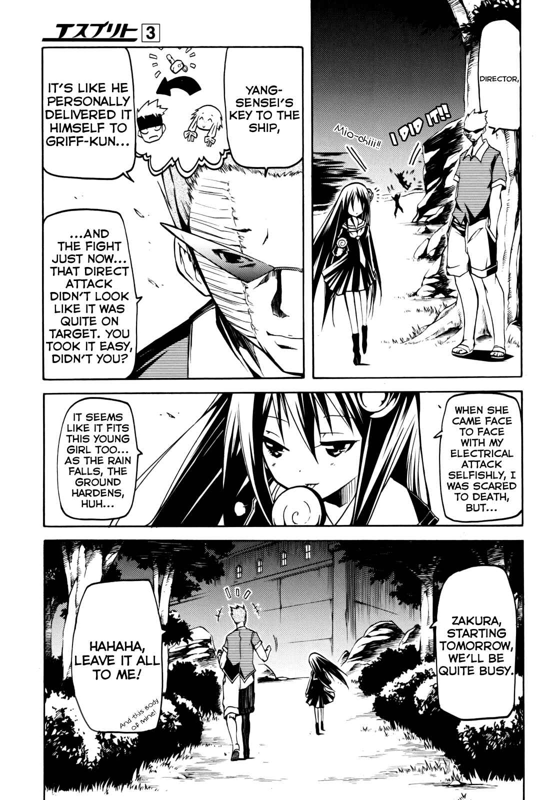 Page 46 Chapter 9 Esprit