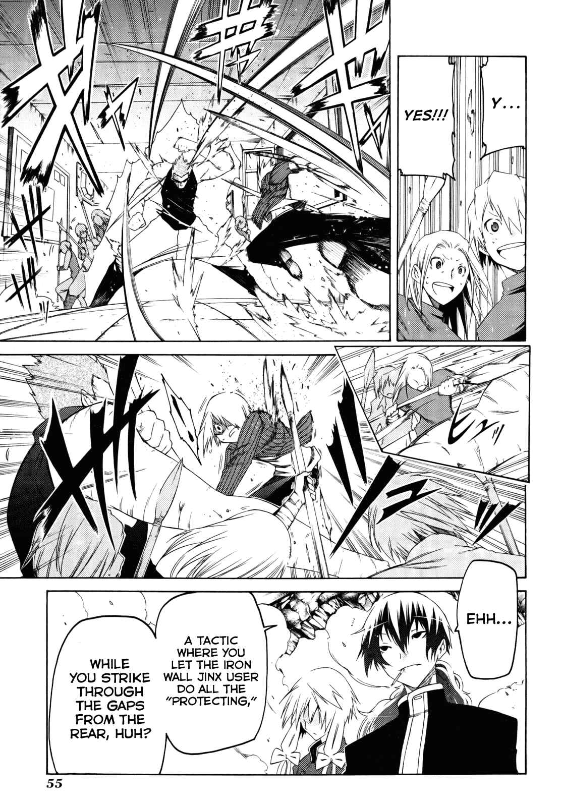 Page 5 Chapter 24 Esprit
