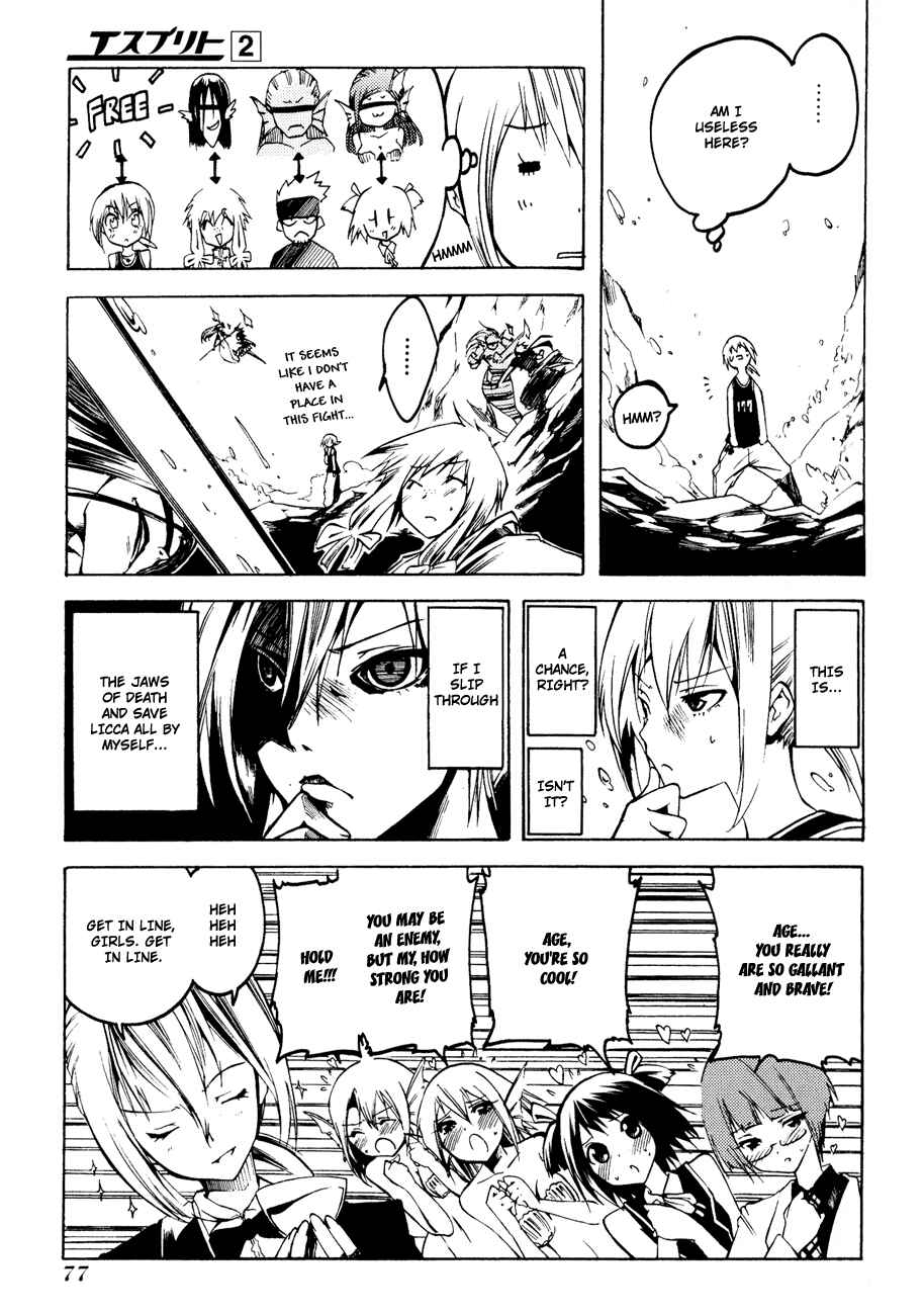 Page 27 Chapter 5 Esprit