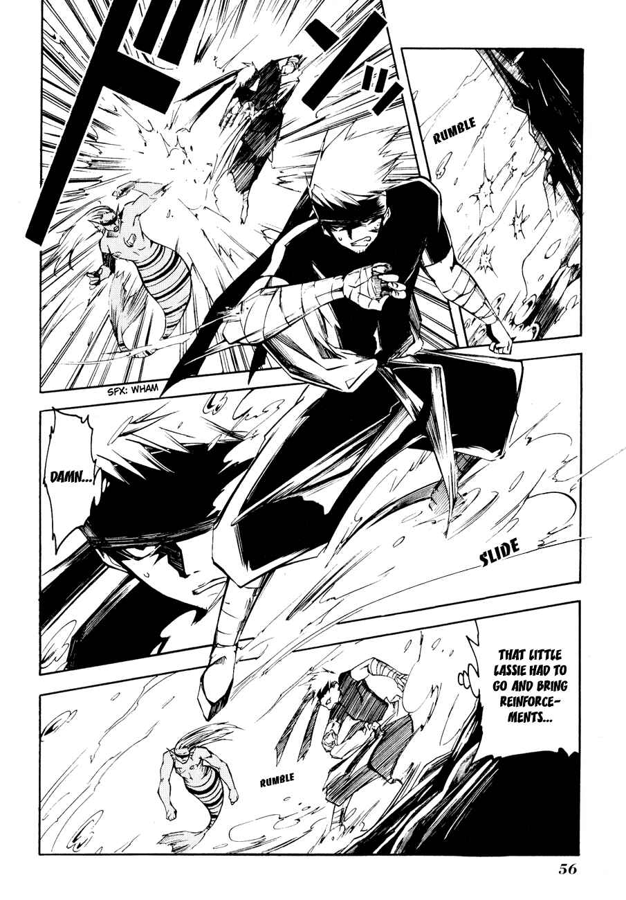 Page 8 Chapter 5 Esprit