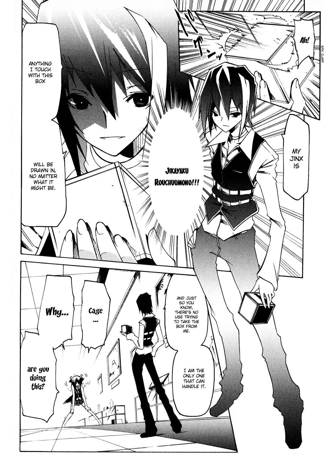 Page 29 Chapter 13 Esprit