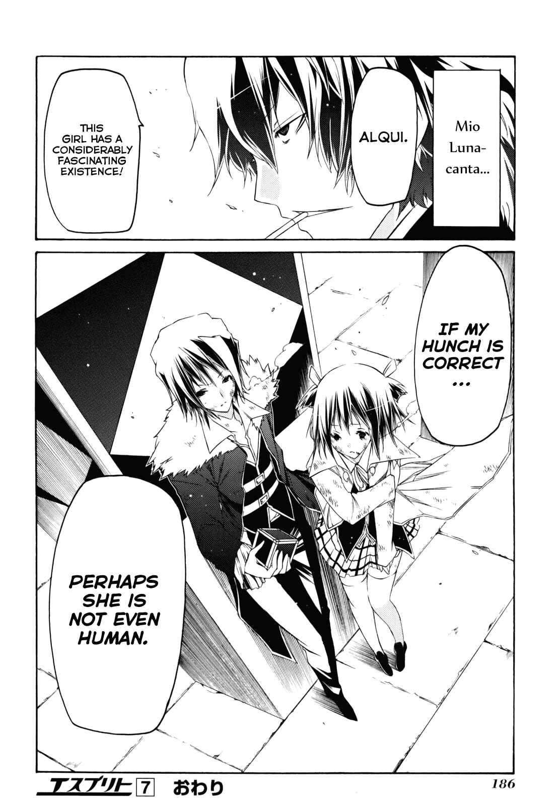 Page 38 Chapter 26 Esprit