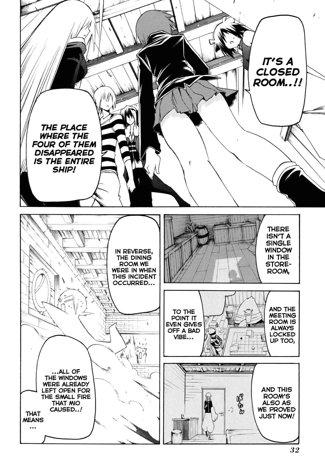 Page 33 Chapter 19 Esprit