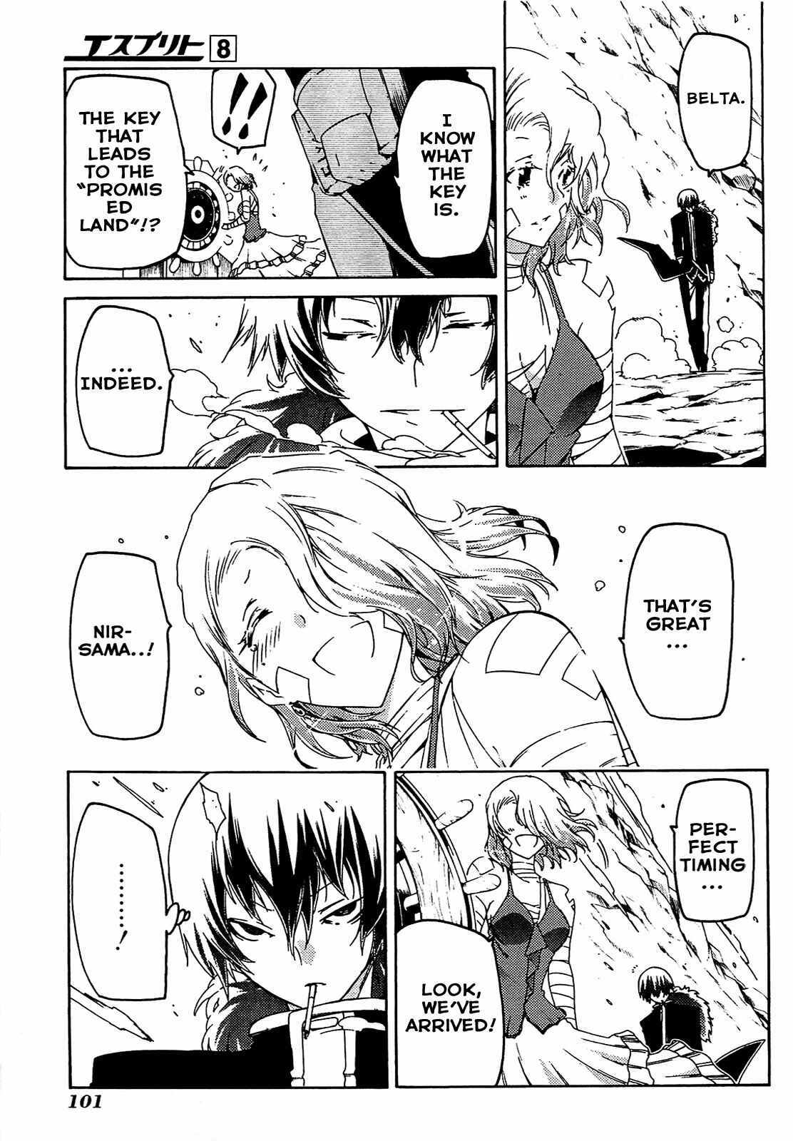 Page 11 Chapter 29 Esprit