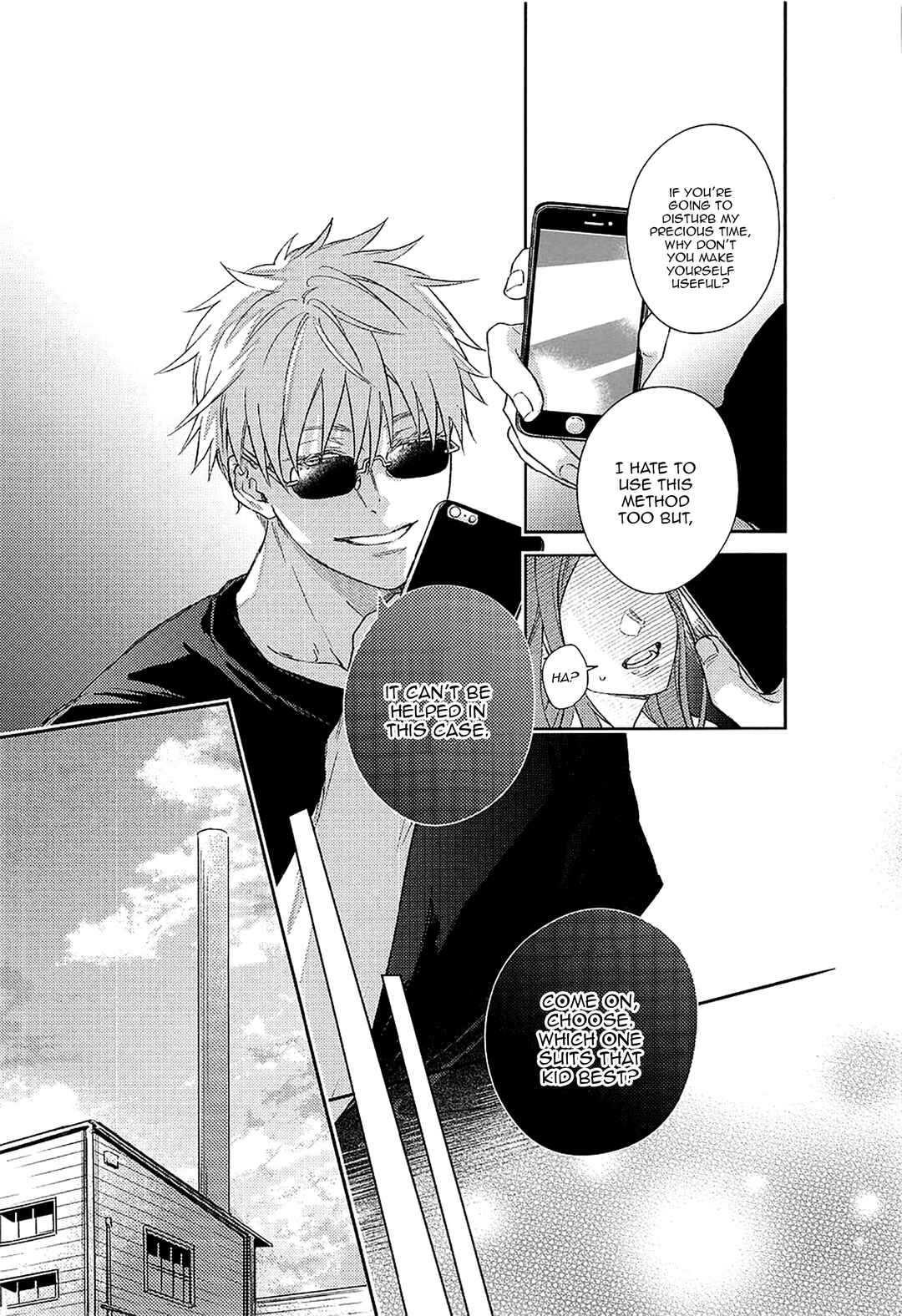 Page 20 Chapter Unknown_bcf5 Jujutsu Kaisen -  Suki ni Nattara XX da yo (Doujinshi)