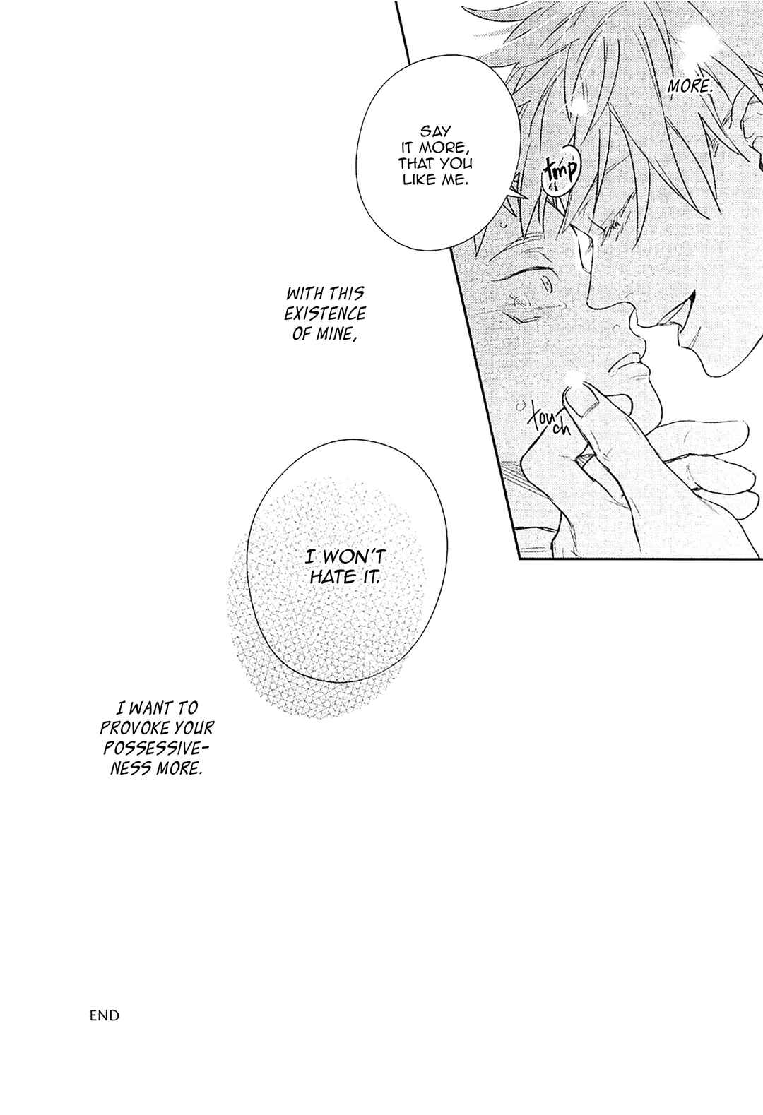 Page 39 Chapter Unknown_bcf5 Jujutsu Kaisen -  Suki ni Nattara XX da yo (Doujinshi)