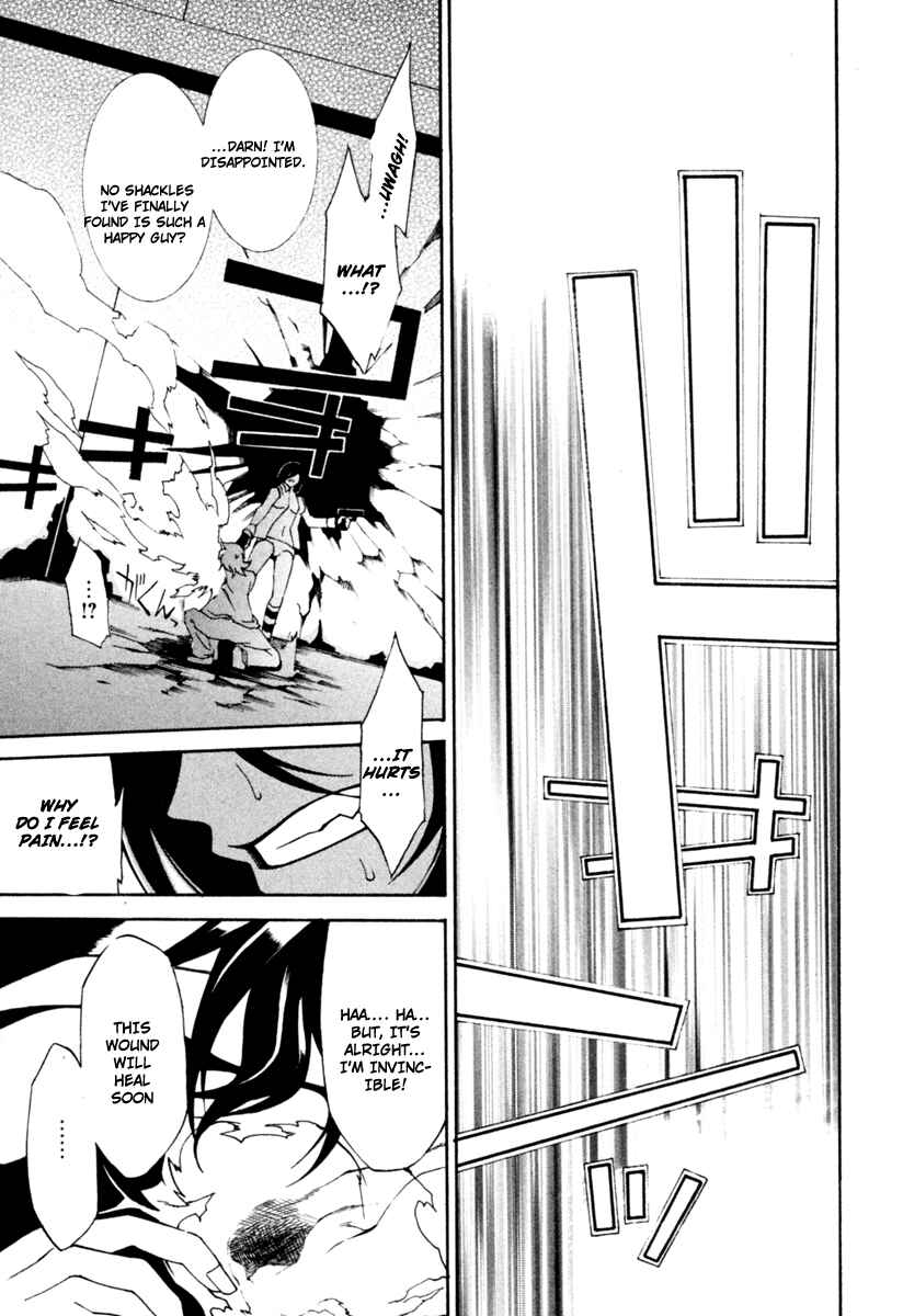Page 16 Chapter 3 Execution Girl