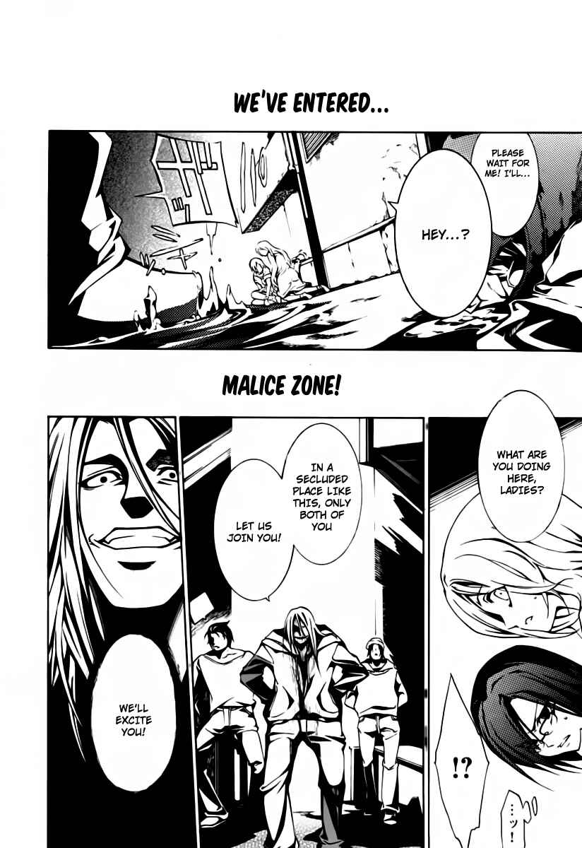 Page 19 Chapter 1 Execution Girl
