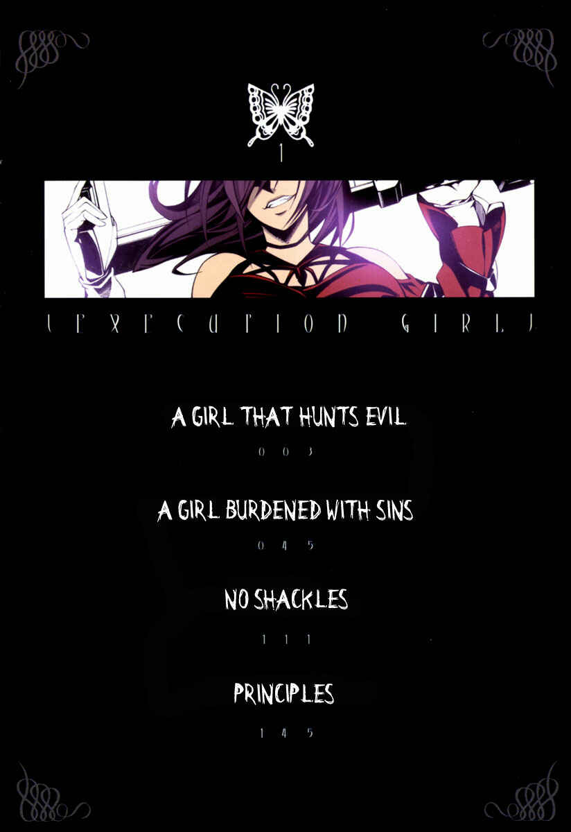 Page 3 Chapter 1 Execution Girl