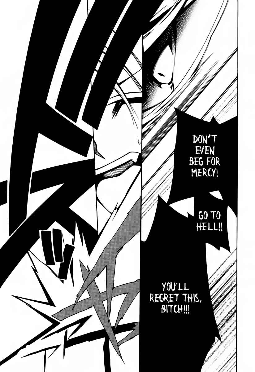 Page 30 Chapter 1 Execution Girl