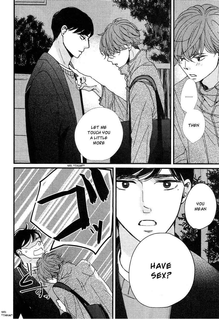 Page 27 Chapter 5 Tatoeba Konna Koi no Hanashi