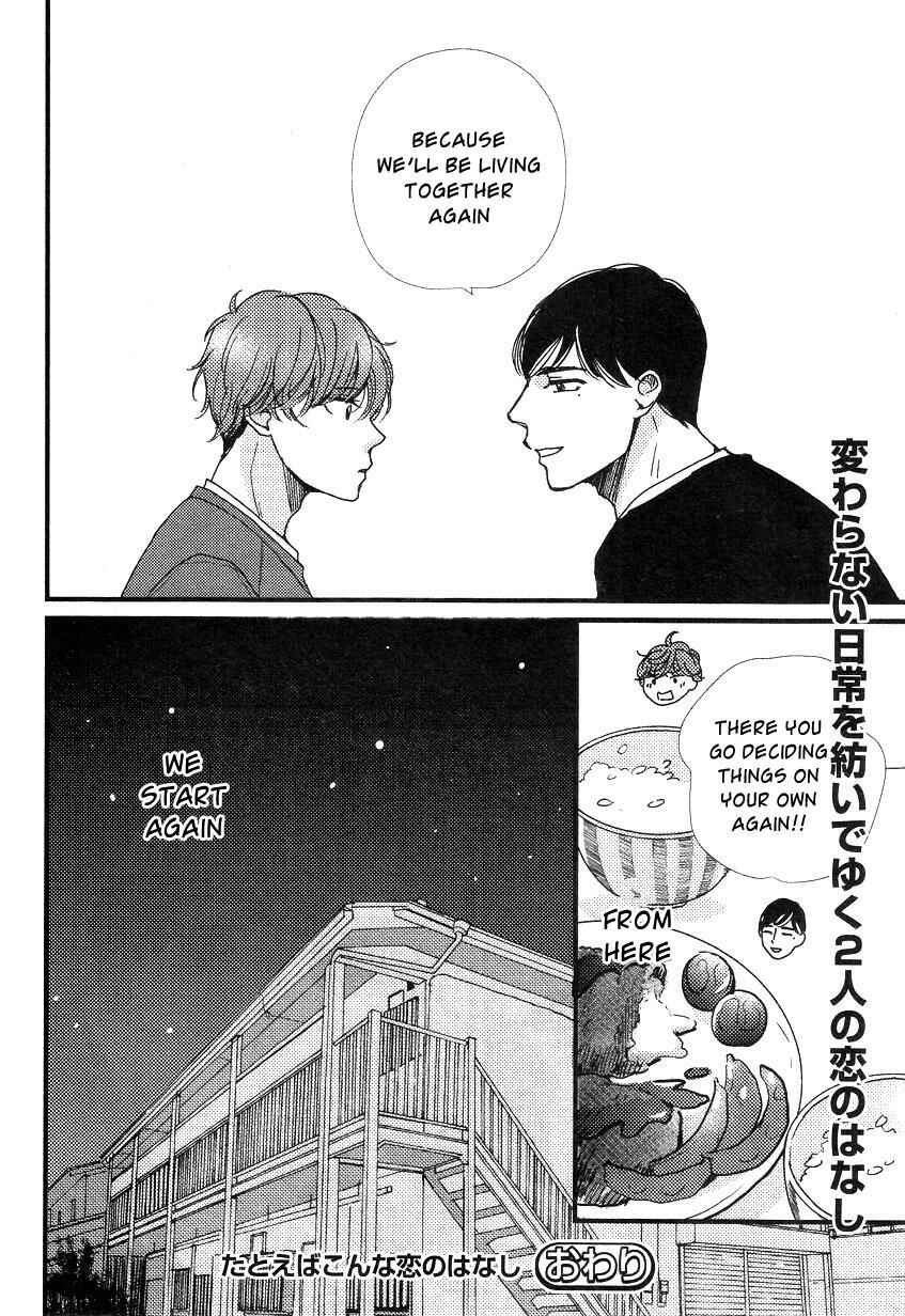 Page 35 Chapter 5 Tatoeba Konna Koi no Hanashi