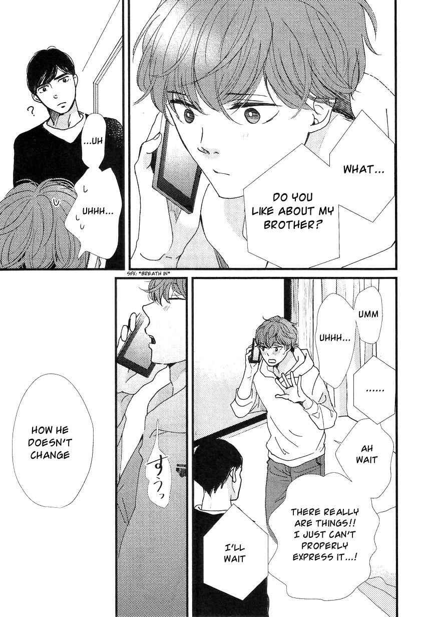 Page 4 Chapter 5 Tatoeba Konna Koi no Hanashi