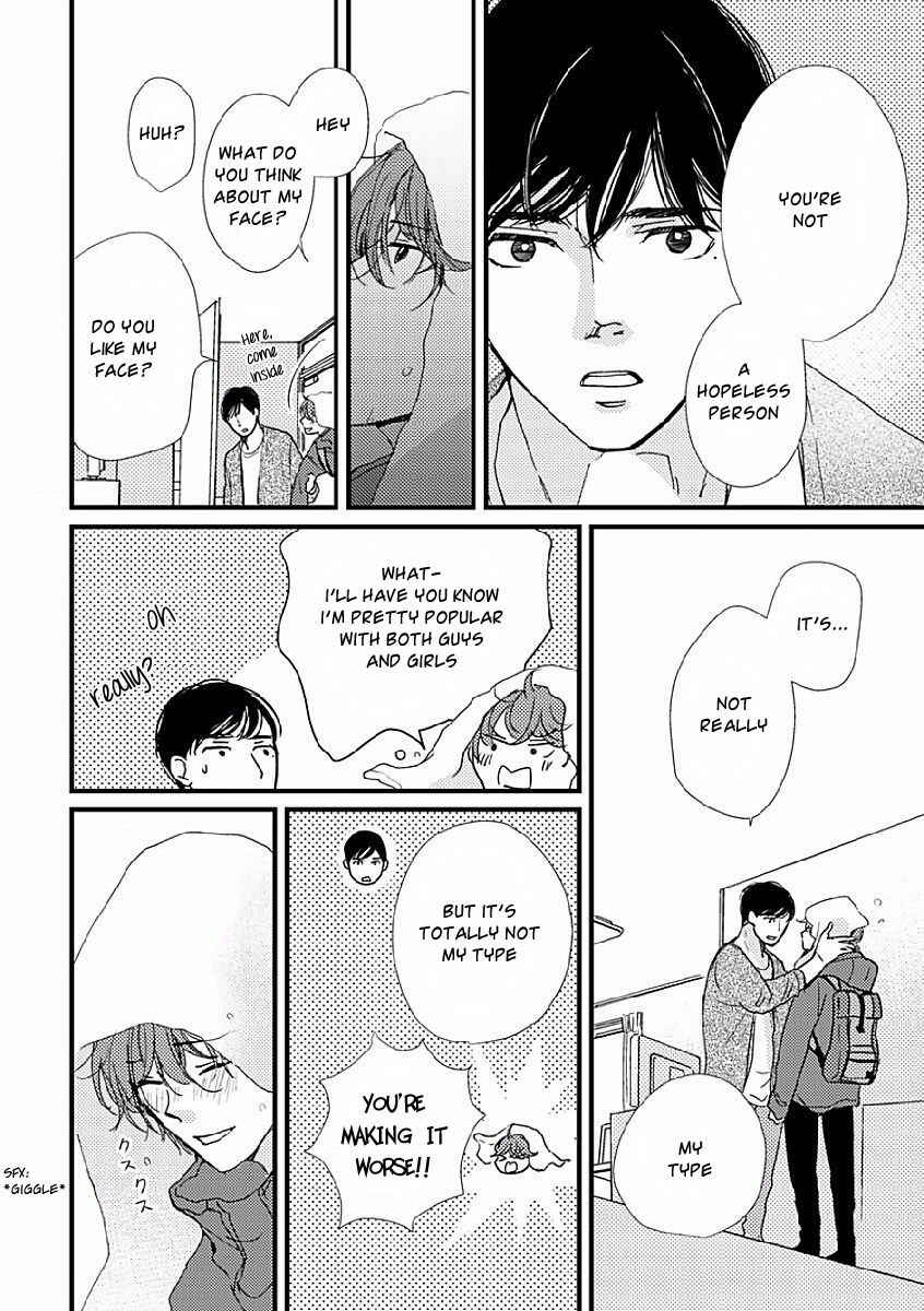 Page 28 Chapter 2 Tatoeba Konna Koi no Hanashi