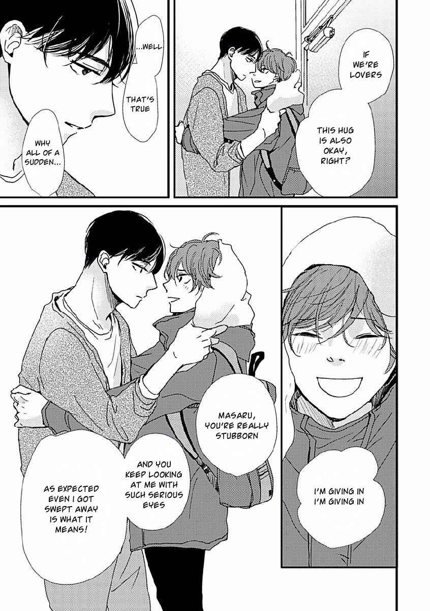Page 31 Chapter 2 Tatoeba Konna Koi no Hanashi