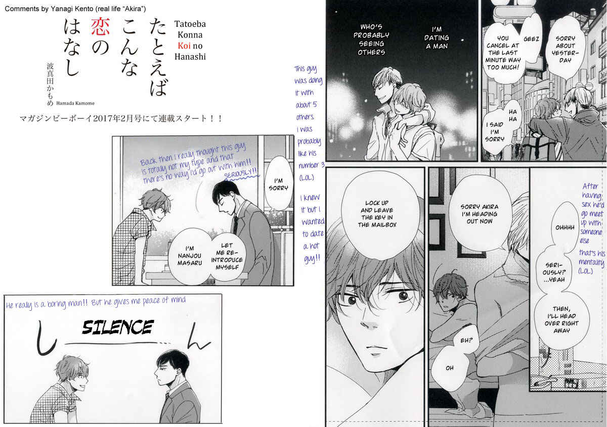 Page 34 Chapter 2 Tatoeba Konna Koi no Hanashi
