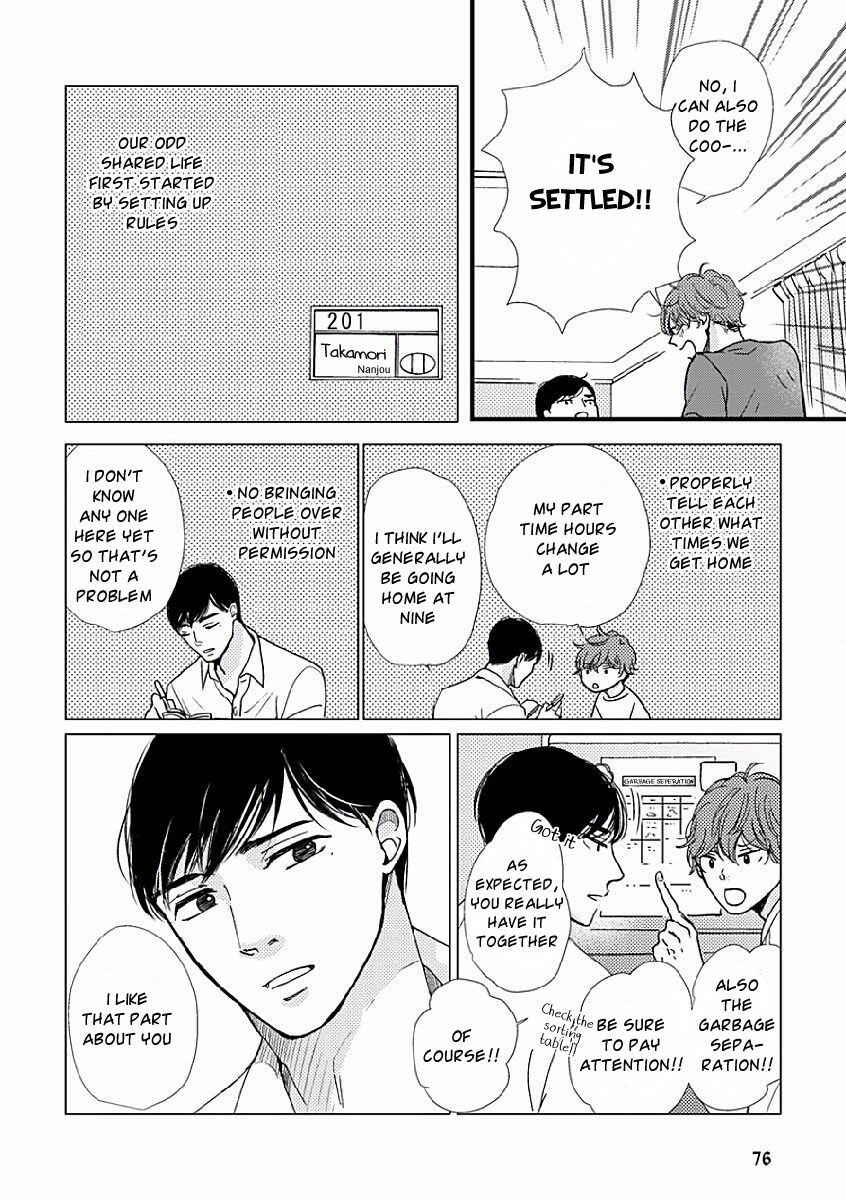 Page 4 Chapter 2 Tatoeba Konna Koi no Hanashi