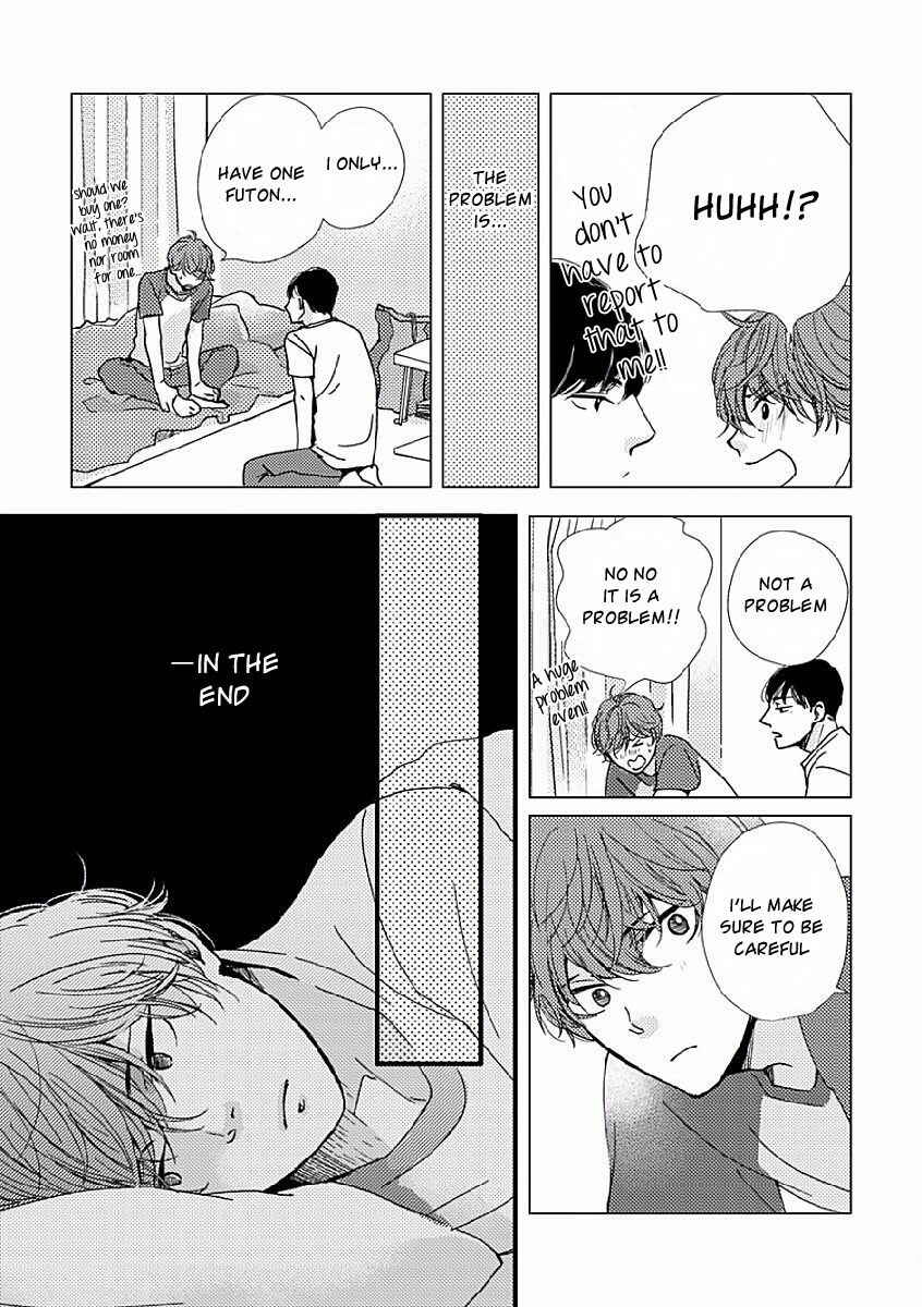 Page 5 Chapter 2 Tatoeba Konna Koi no Hanashi