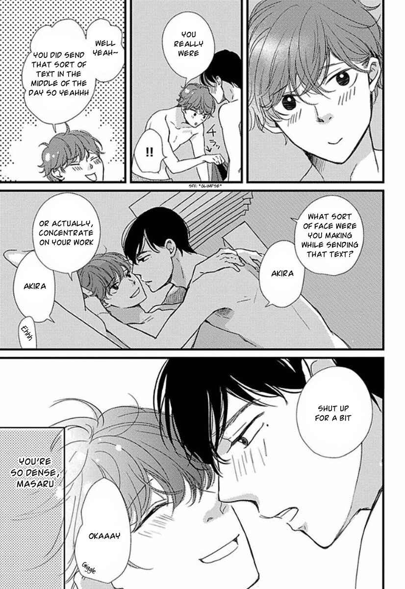 Page 7 Chapter 5.5 Tatoeba Konna Koi no Hanashi