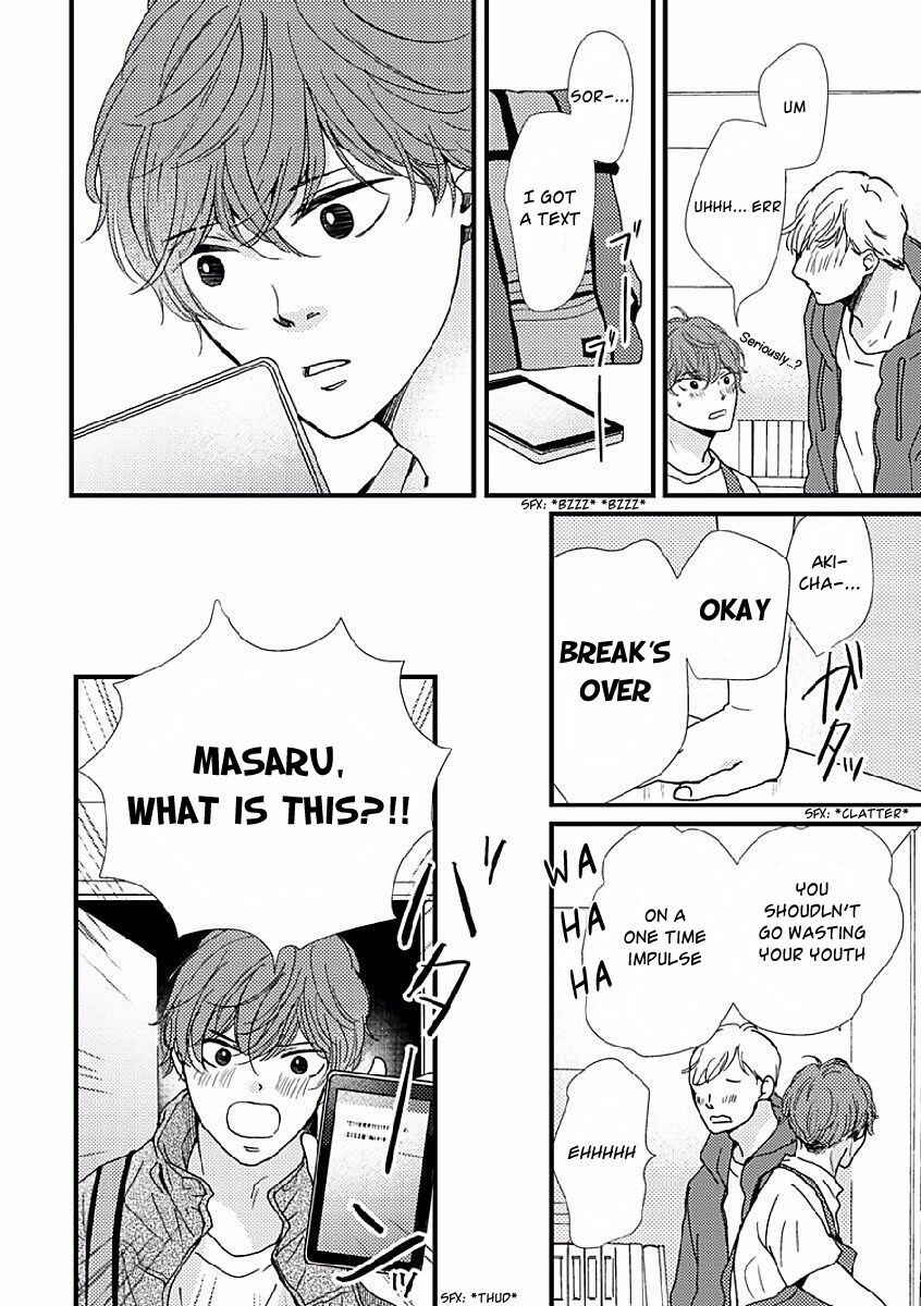 Page 10 Chapter 3 Tatoeba Konna Koi no Hanashi
