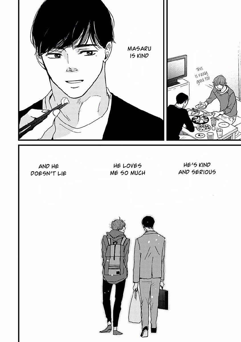 Page 28 Chapter 3 Tatoeba Konna Koi no Hanashi