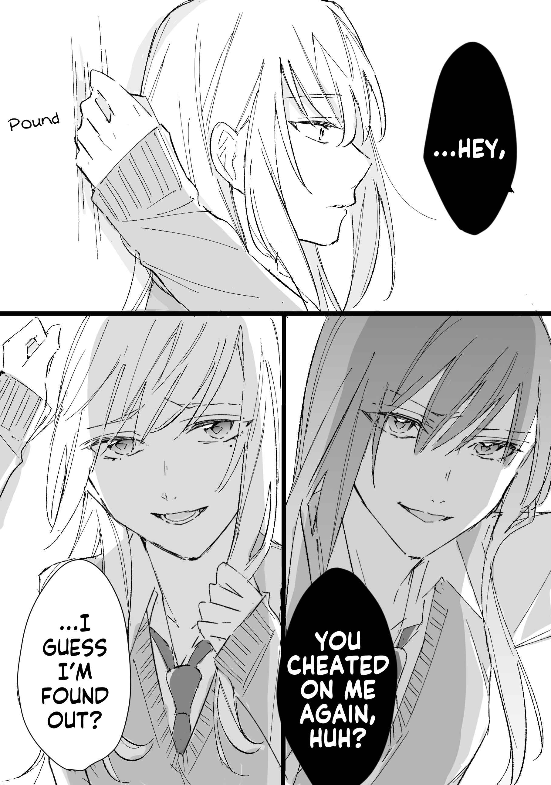Page 1 Chapter Unknown_cad1 Twisted Brutal Couple