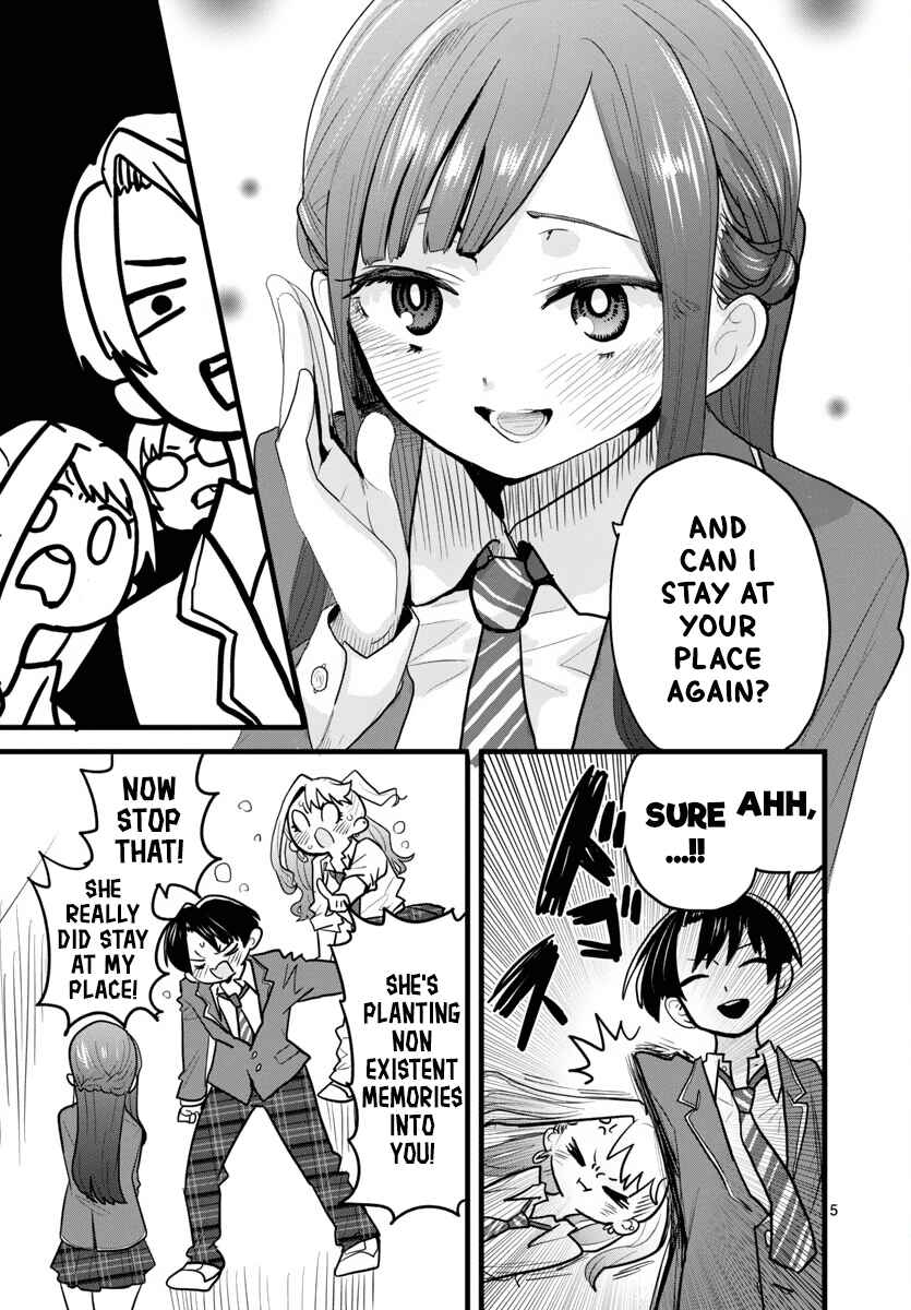 Page 5 Chapter Unknown_9e30 Shiranai Osananajimi