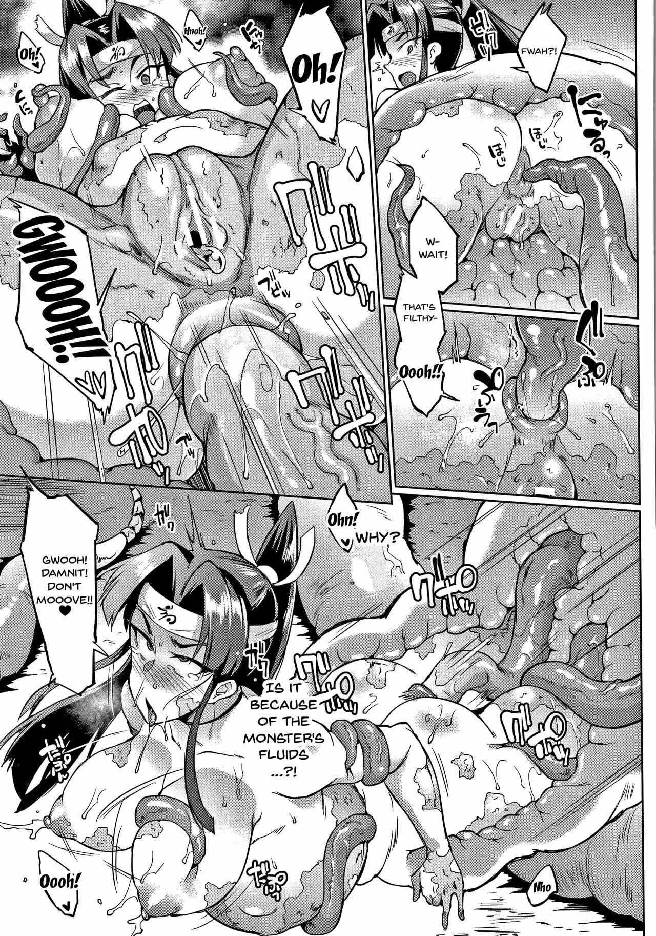 Page 11 Chapter 7 Millennium Slave ~My Lady My Master~