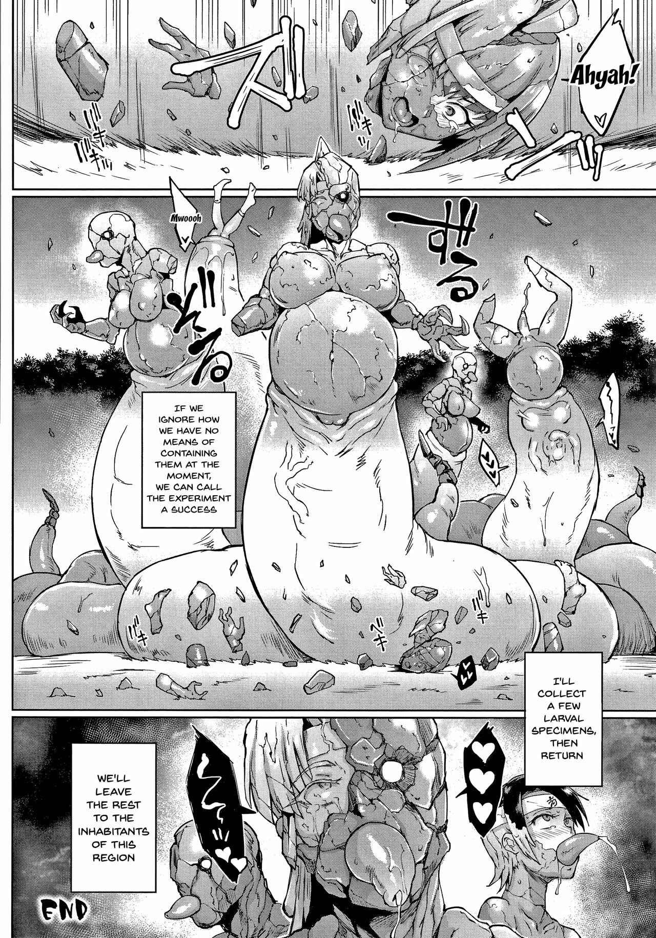 Page 18 Chapter 7 Millennium Slave ~My Lady My Master~