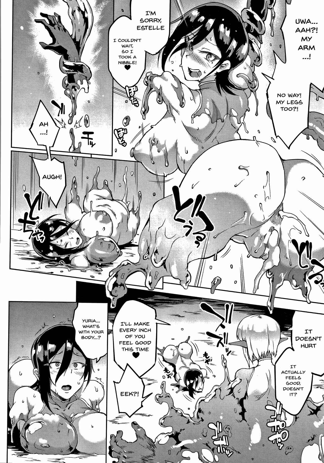 Page 20 Chapter 8 Millennium Slave ~My Lady My Master~