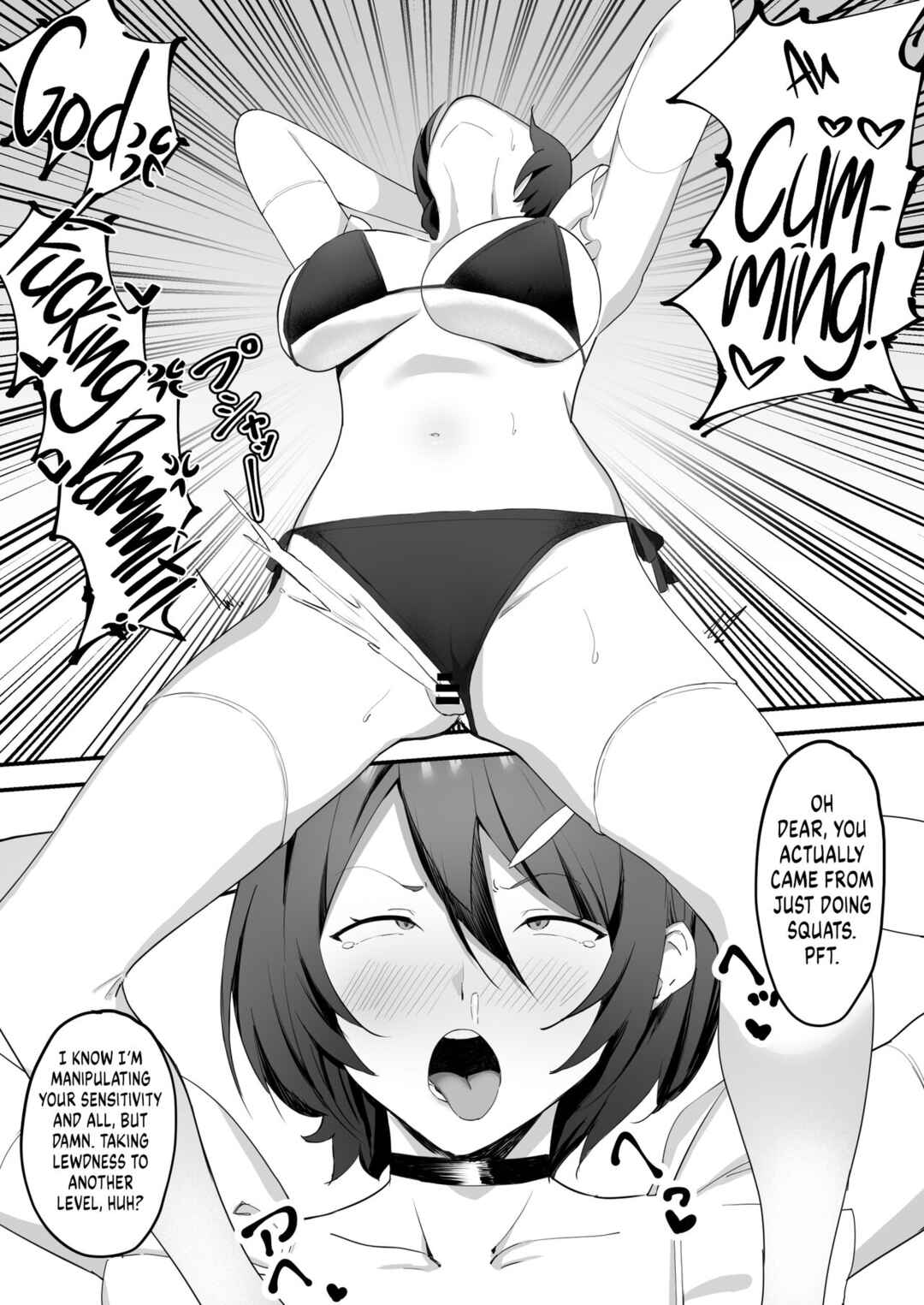 Page 30 Chapter Unknown_10fe Saimin Bakunyuu Kanojo