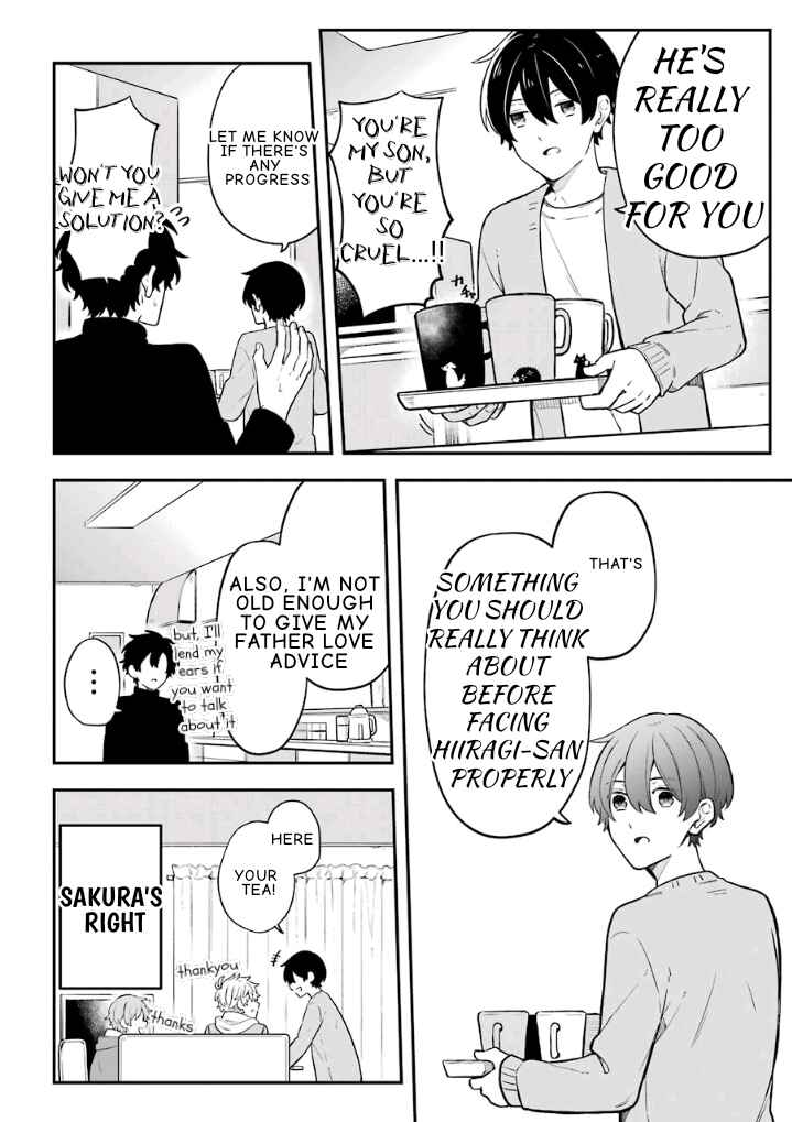 Page 14 Chapter 24 Fudanshi Kazoku