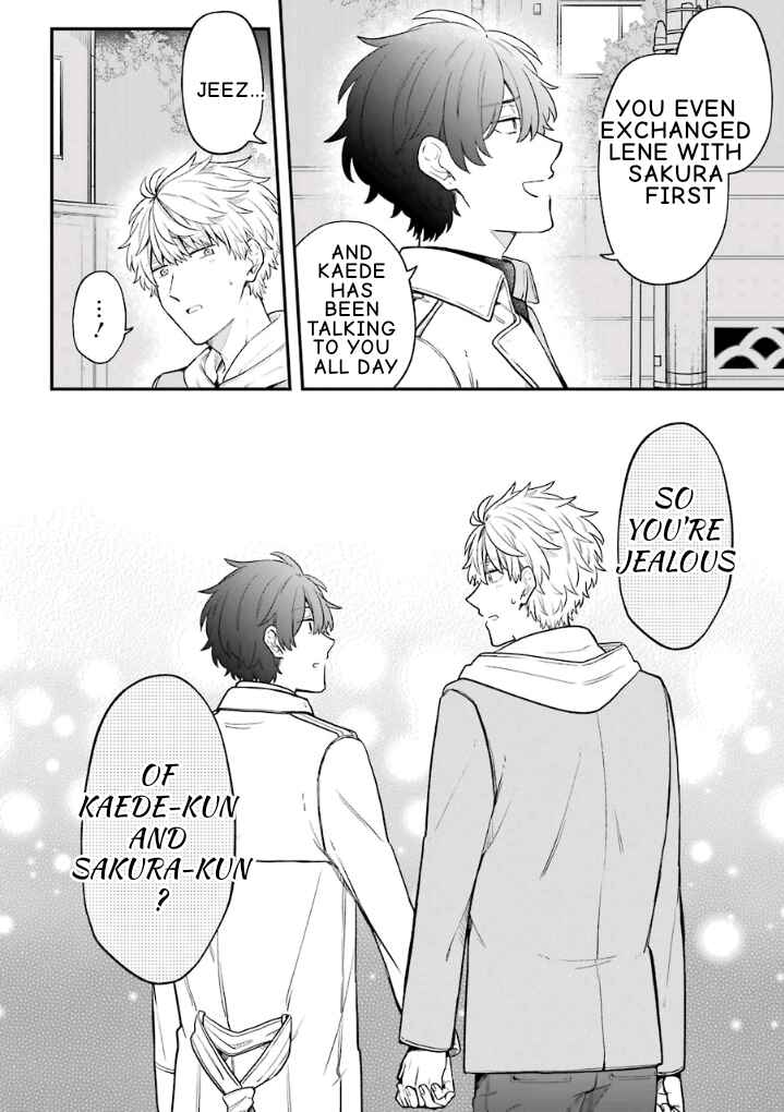 Page 20 Chapter 24 Fudanshi Kazoku