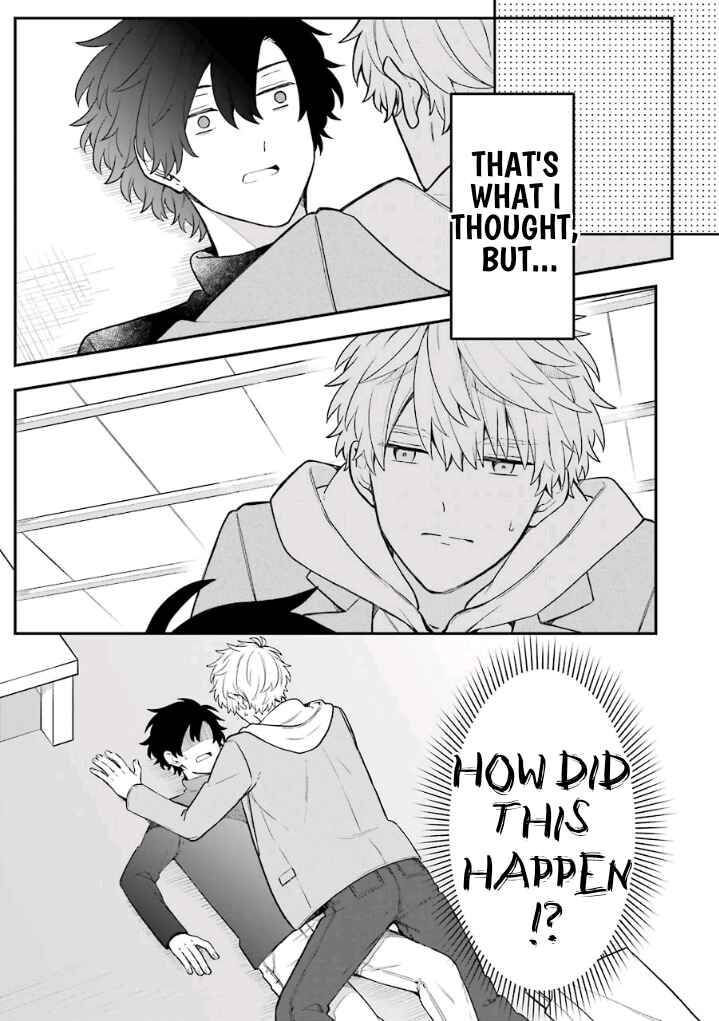 Page 3 Chapter 24 Fudanshi Kazoku