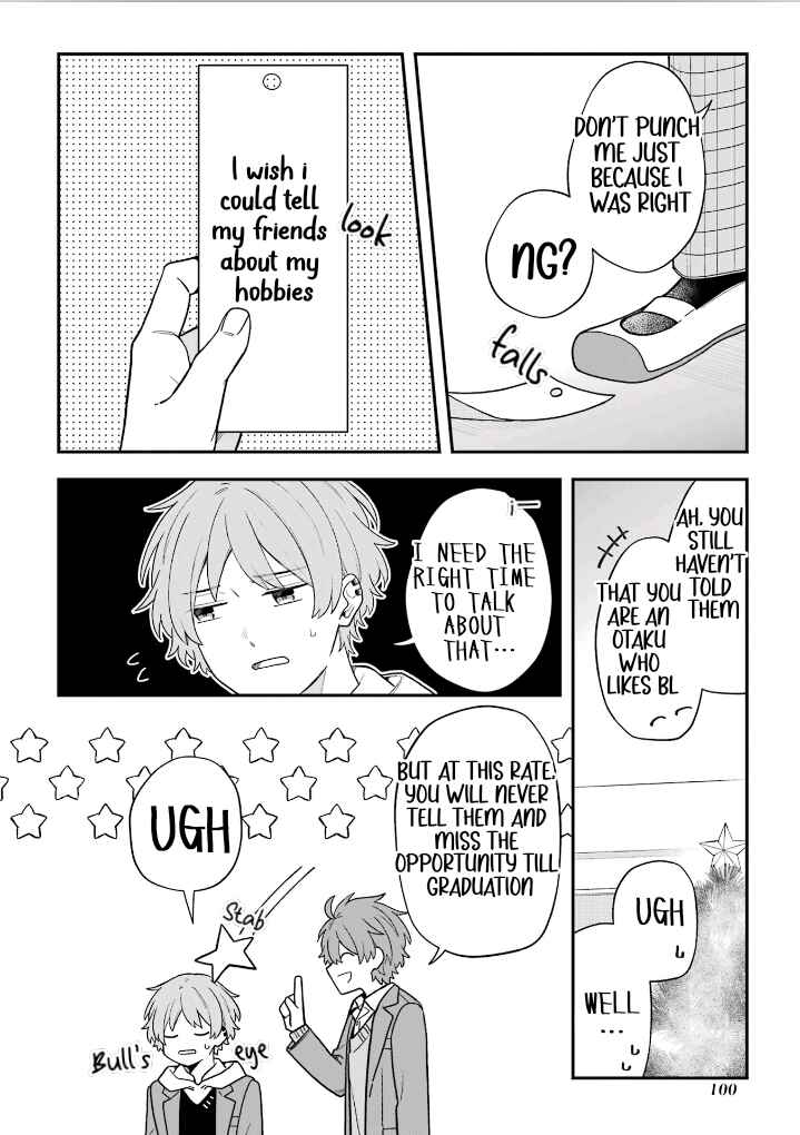 Page 6 Chapter 29.6 Fudanshi Kazoku