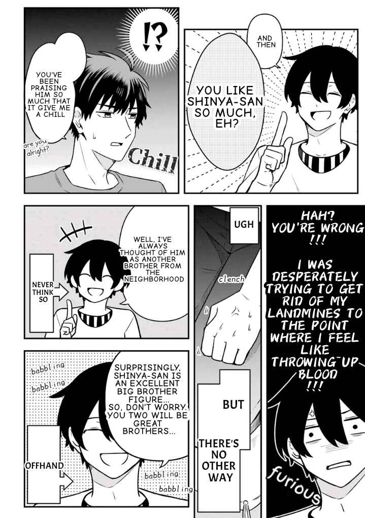 Page 18 Chapter 18 Fudanshi Kazoku