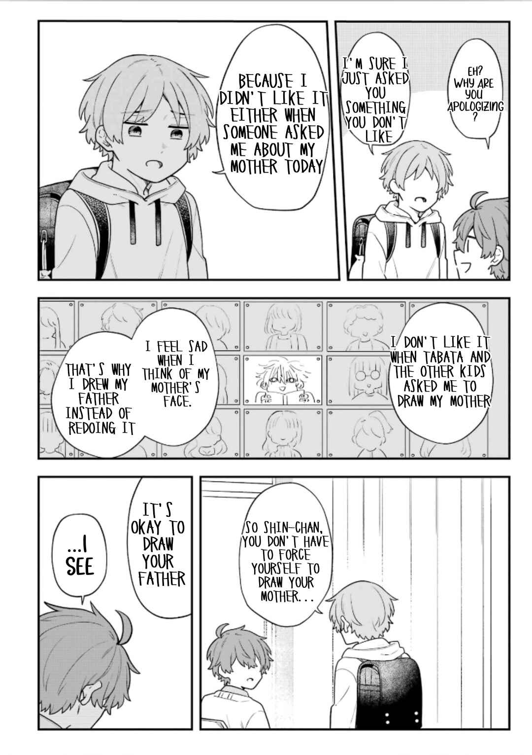 Page 10 Chapter 29.5 Fudanshi Kazoku
