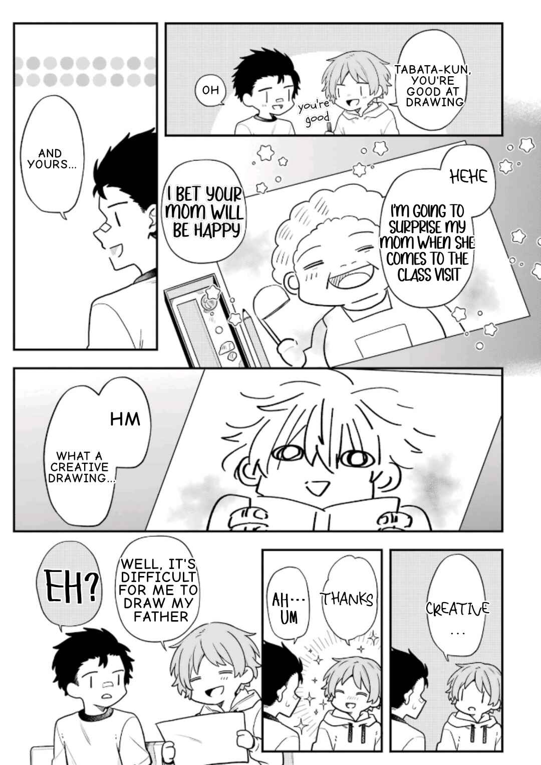 Page 5 Chapter 29.5 Fudanshi Kazoku