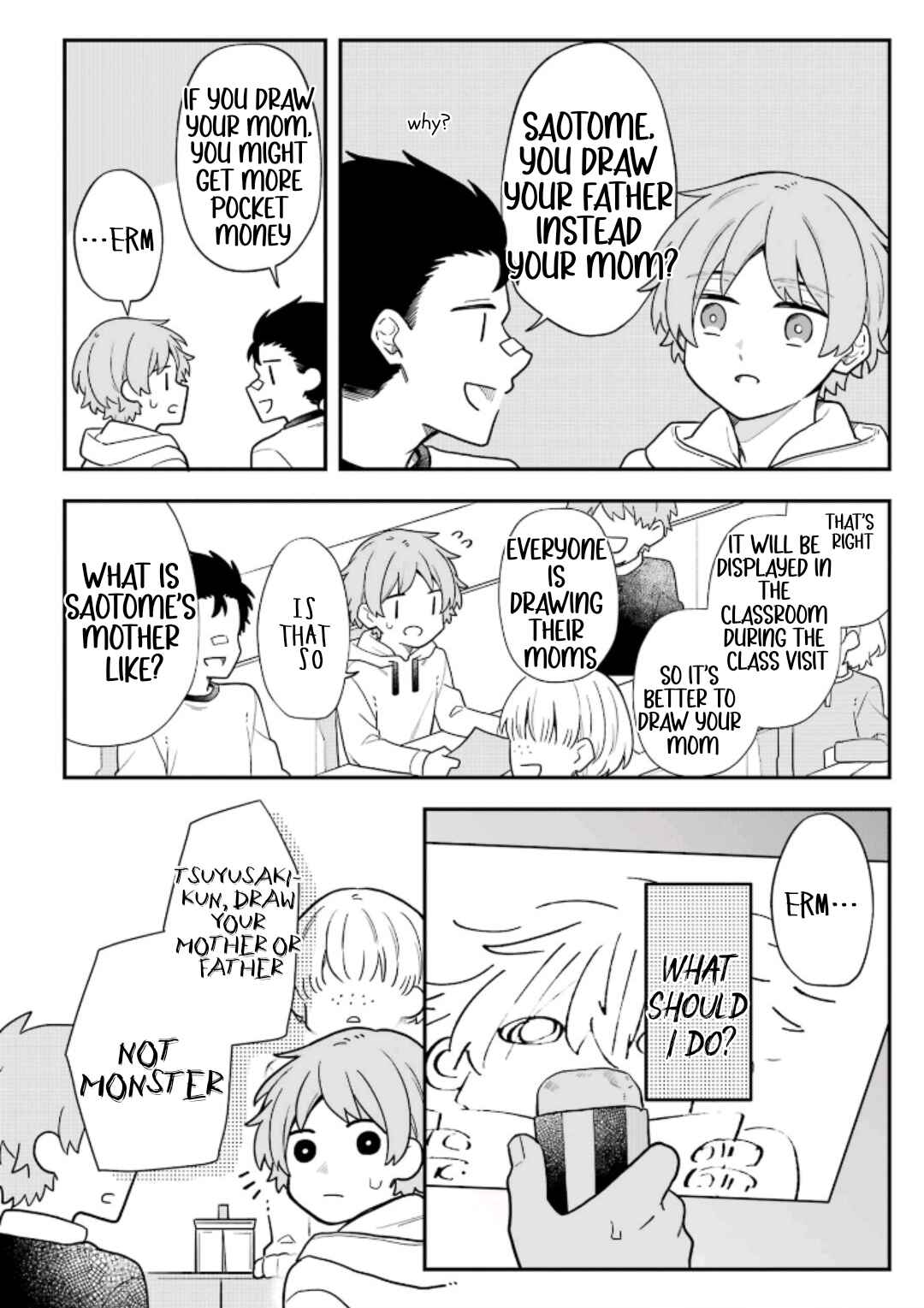Page 6 Chapter 29.5 Fudanshi Kazoku