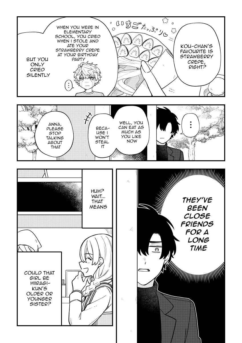 Page 5 Chapter 33 Fudanshi Kazoku