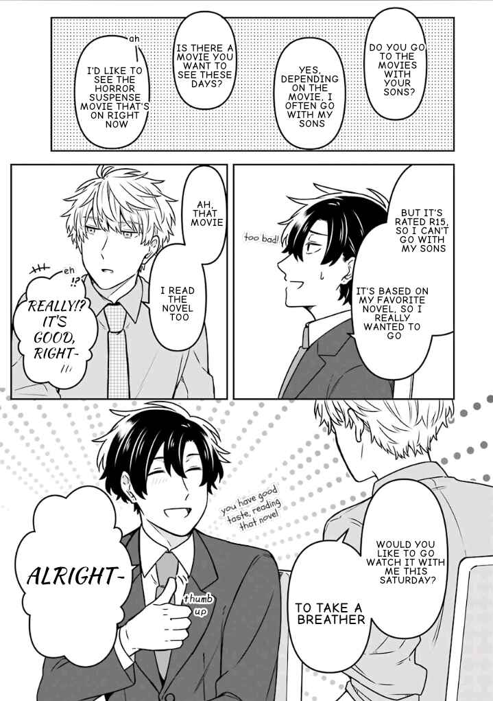 Page 15 Chapter 13 Fudanshi Kazoku