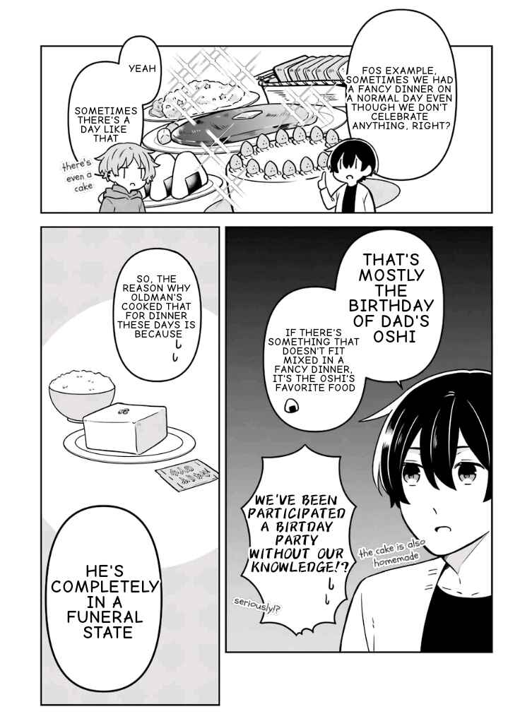 Page 6 Chapter 13 Fudanshi Kazoku
