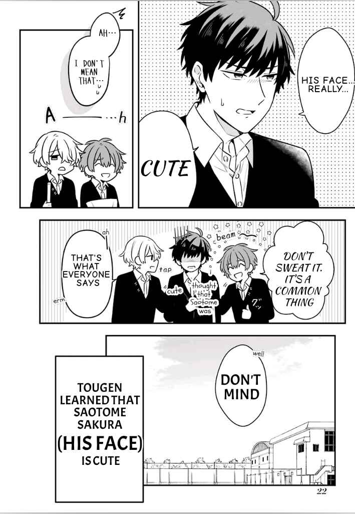 Page 24 Chapter 16 Fudanshi Kazoku