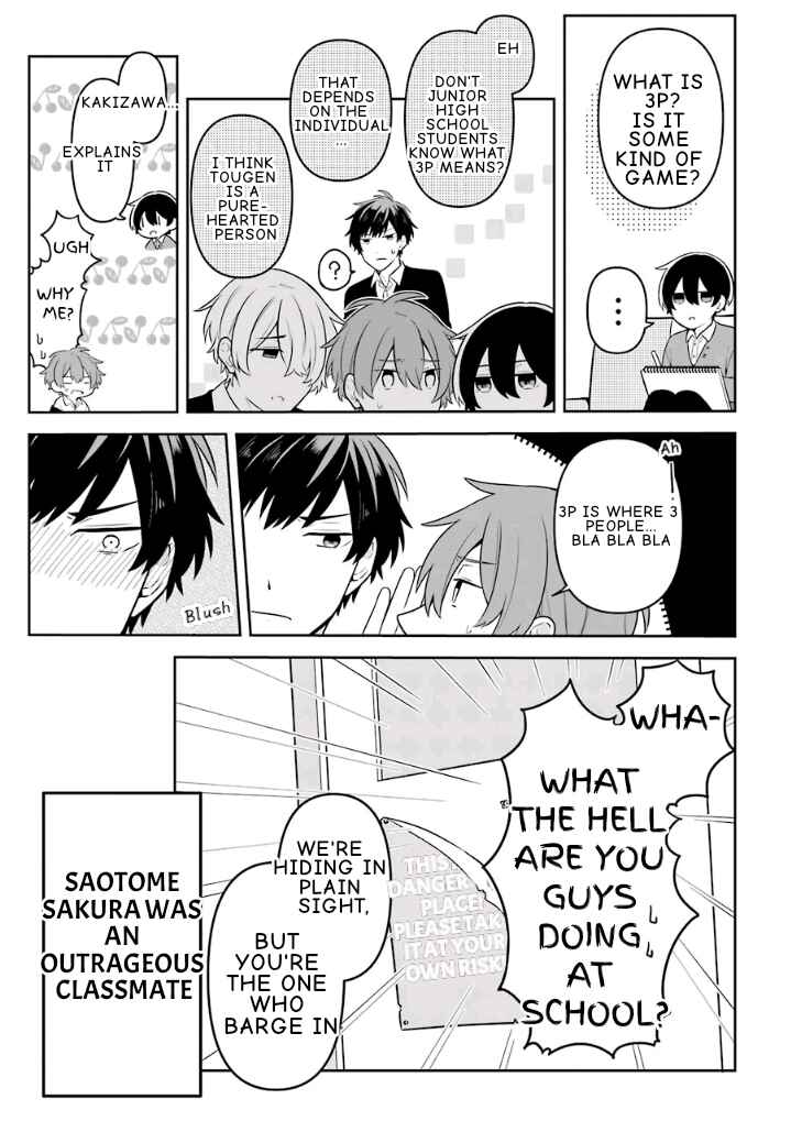 Page 9 Chapter 16 Fudanshi Kazoku