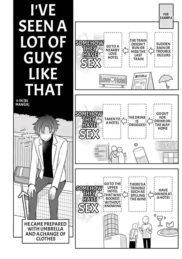 Page 2 Chapter 14 Fudanshi Kazoku