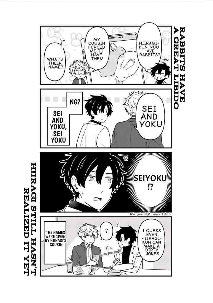 Page 26 Chapter 14 Fudanshi Kazoku