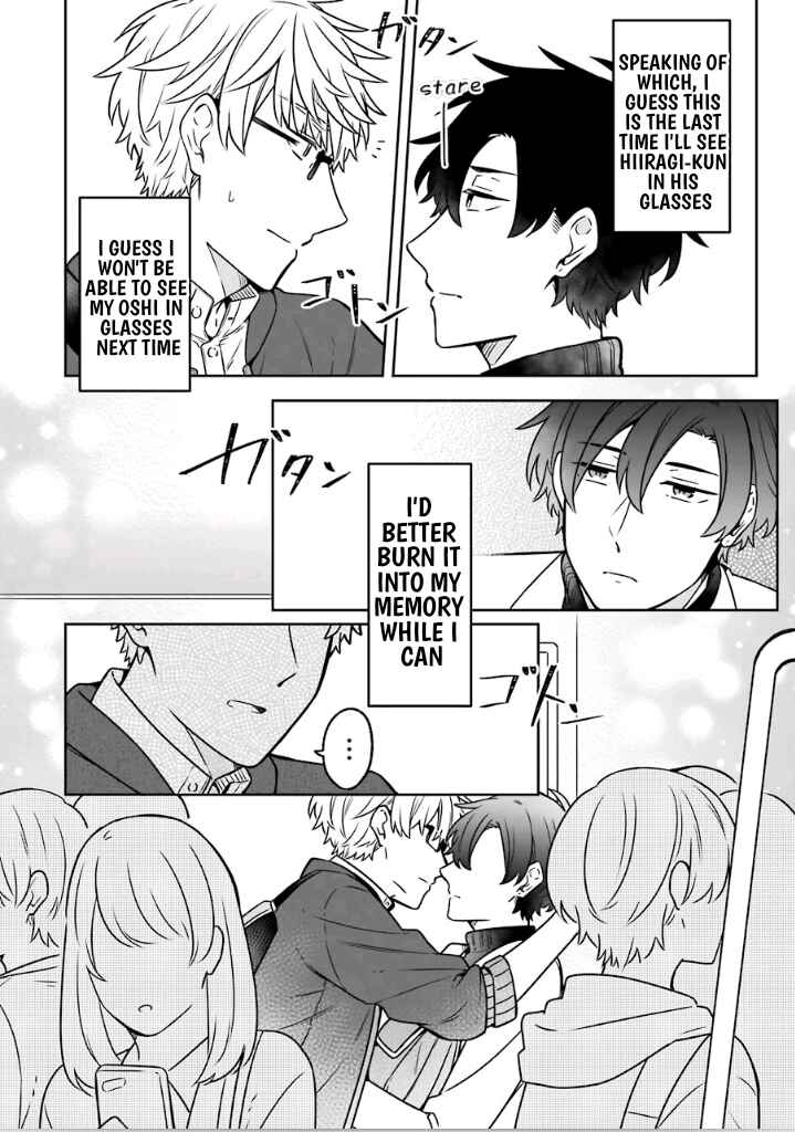 Page 28 Chapter 14 Fudanshi Kazoku