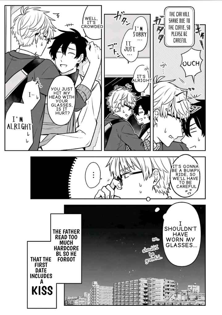 Page 29 Chapter 14 Fudanshi Kazoku